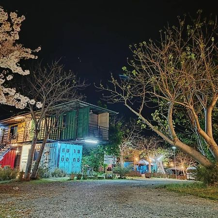 Smile Box Coffee & Resort Nong Hin Zewnętrze zdjęcie