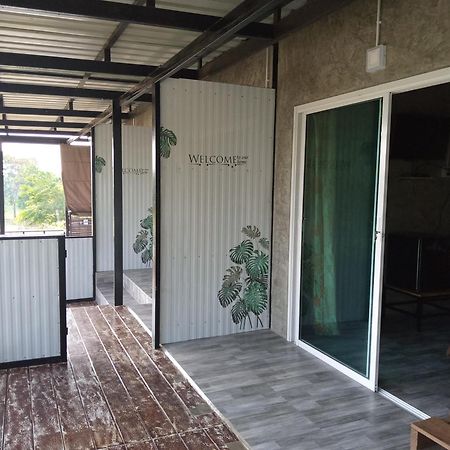 Smile Box Coffee & Resort Nong Hin Zewnętrze zdjęcie