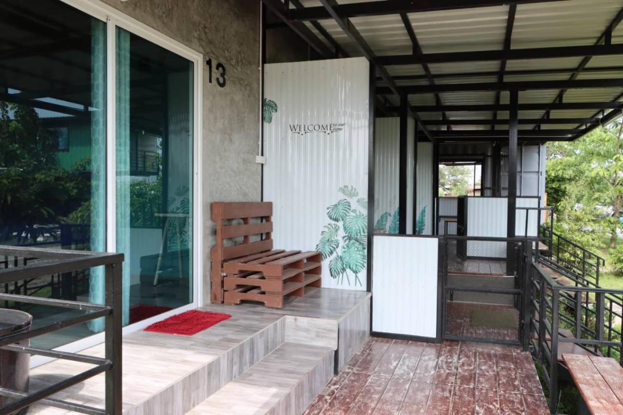Smile Box Coffee & Resort Nong Hin Zewnętrze zdjęcie