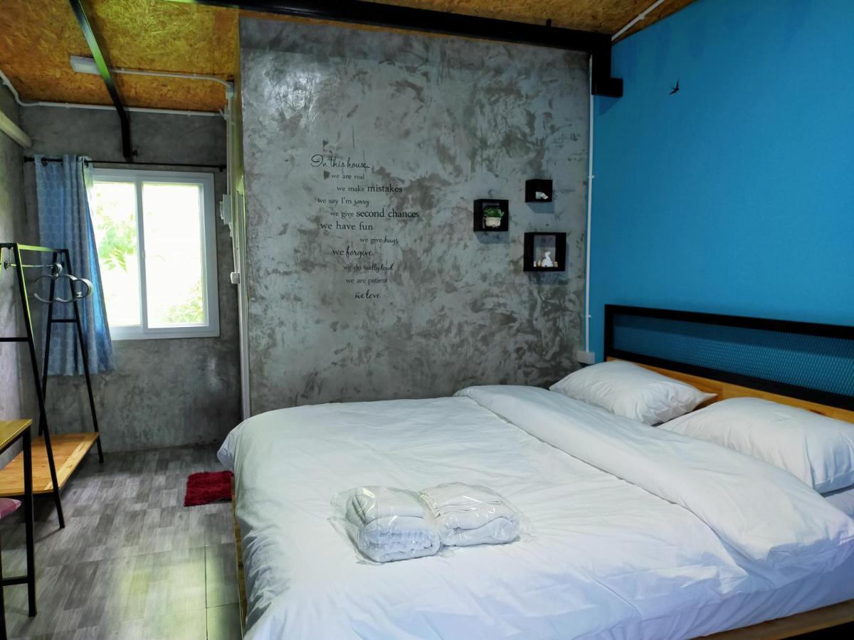 Smile Box Coffee & Resort Nong Hin Zewnętrze zdjęcie