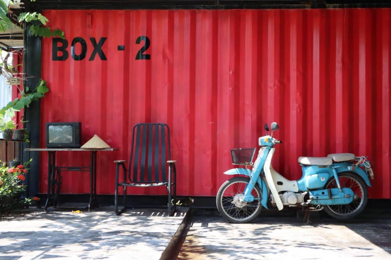Smile Box Coffee & Resort Nong Hin Zewnętrze zdjęcie