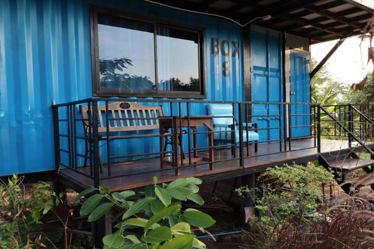 Smile Box Coffee & Resort Nong Hin Zewnętrze zdjęcie