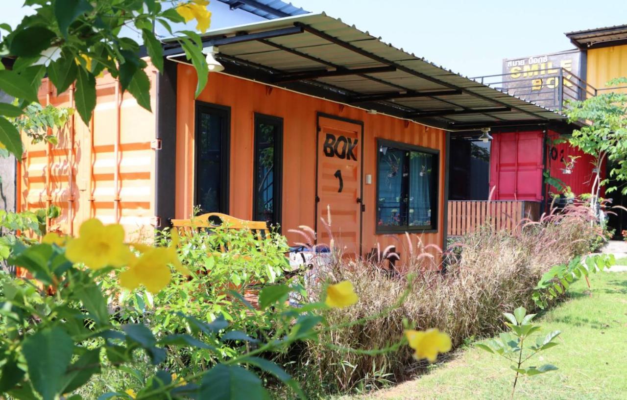 Smile Box Coffee & Resort Nong Hin Zewnętrze zdjęcie