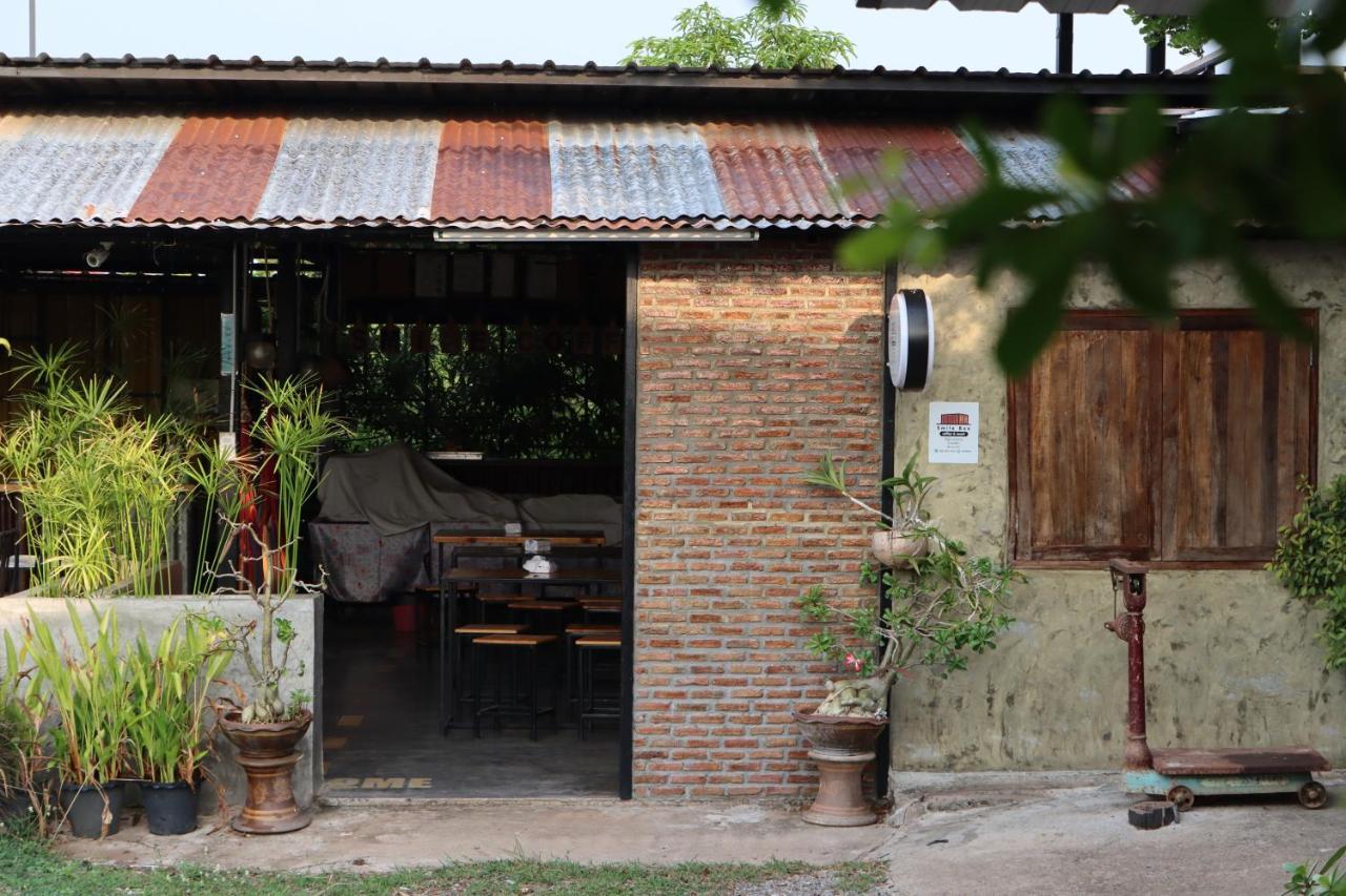 Smile Box Coffee & Resort Nong Hin Zewnętrze zdjęcie