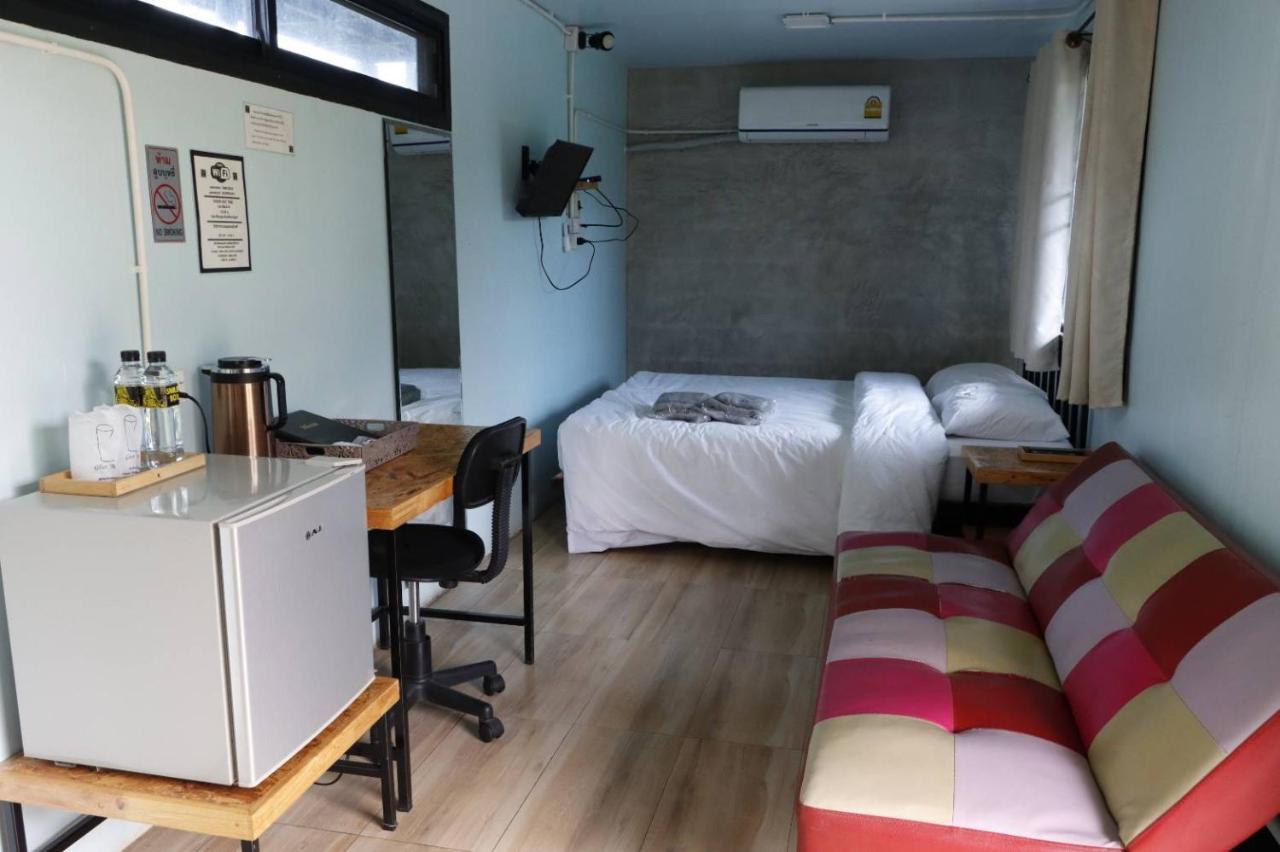 Smile Box Coffee & Resort Nong Hin Zewnętrze zdjęcie