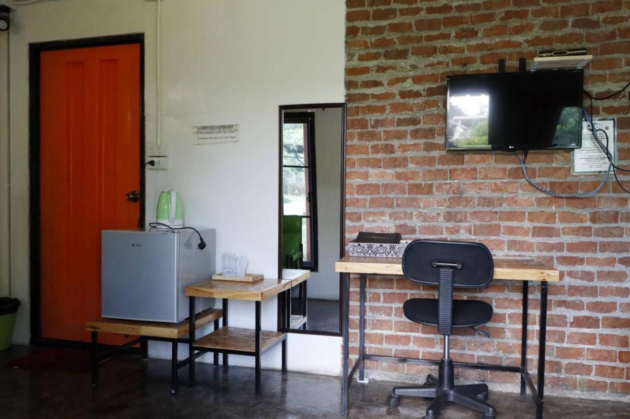 Smile Box Coffee & Resort Nong Hin Zewnętrze zdjęcie
