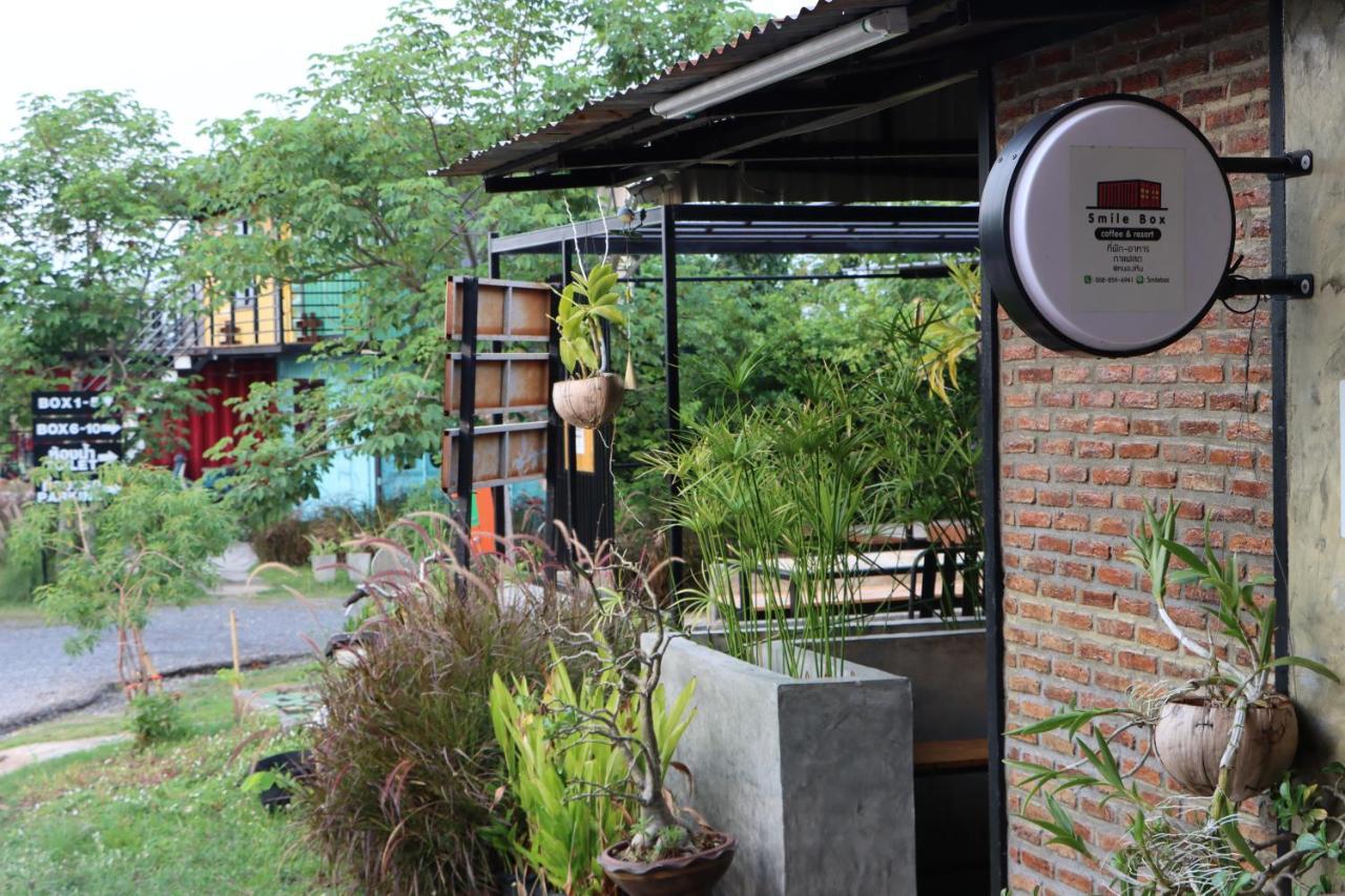 Smile Box Coffee & Resort Nong Hin Zewnętrze zdjęcie