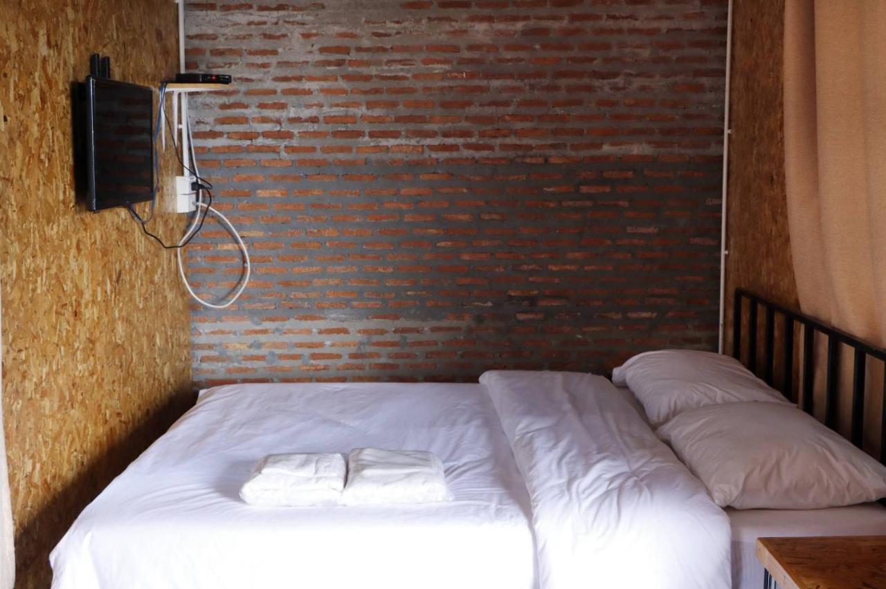 Smile Box Coffee & Resort Nong Hin Zewnętrze zdjęcie