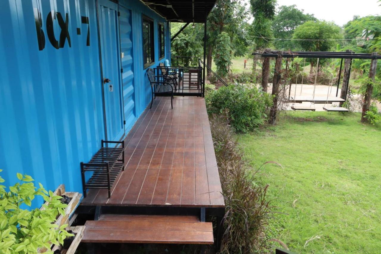 Smile Box Coffee & Resort Nong Hin Zewnętrze zdjęcie