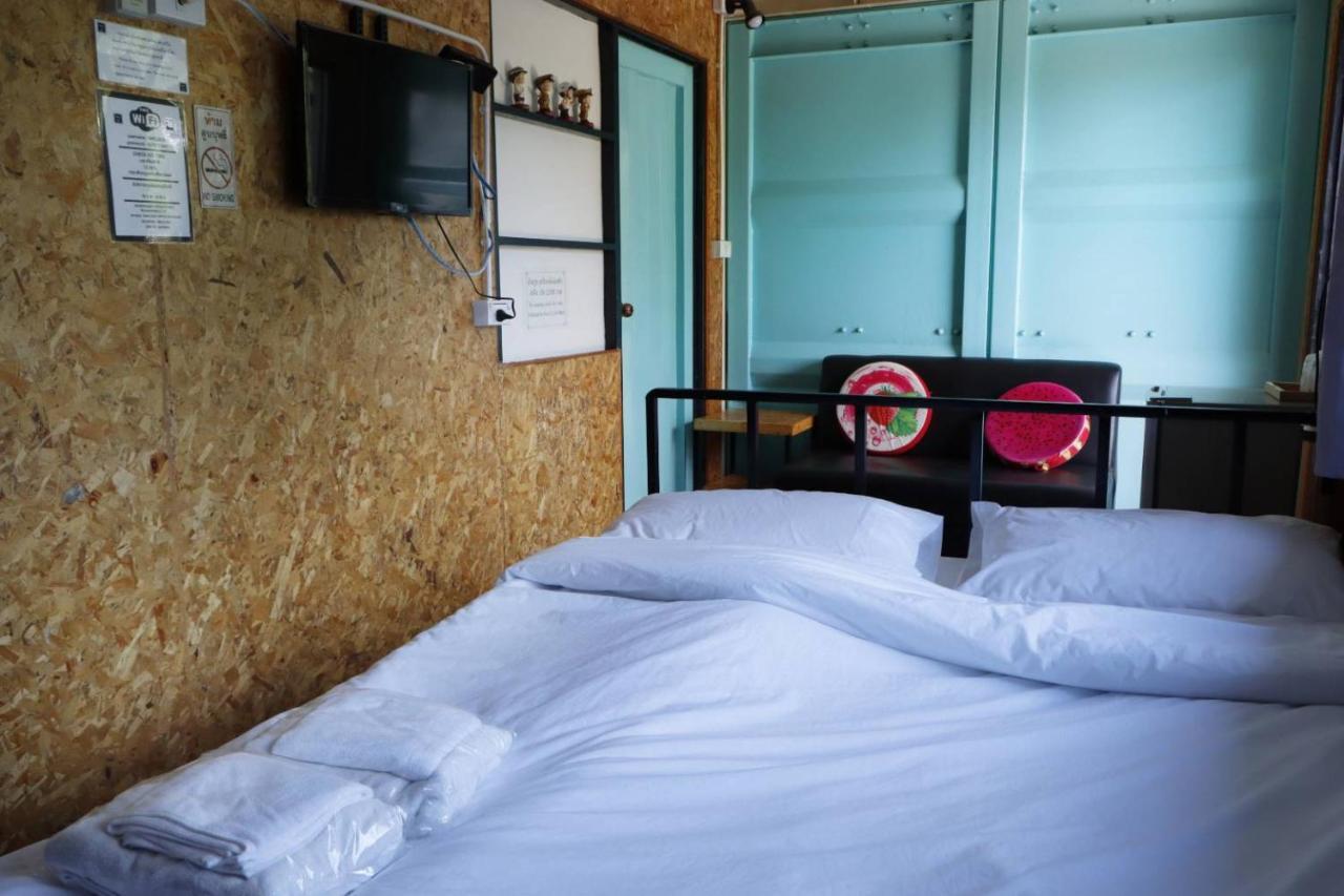 Smile Box Coffee & Resort Nong Hin Zewnętrze zdjęcie