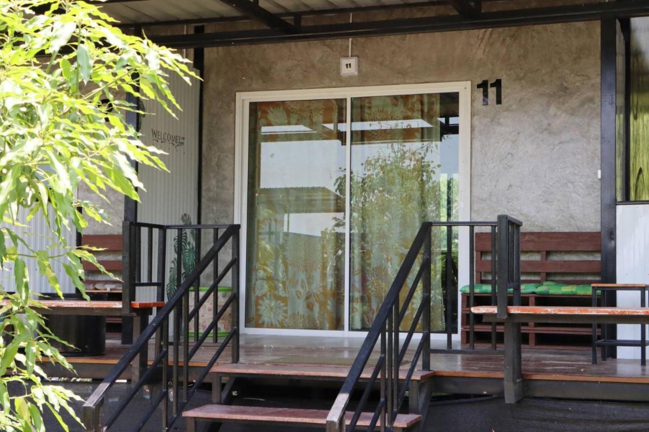 Smile Box Coffee & Resort Nong Hin Zewnętrze zdjęcie