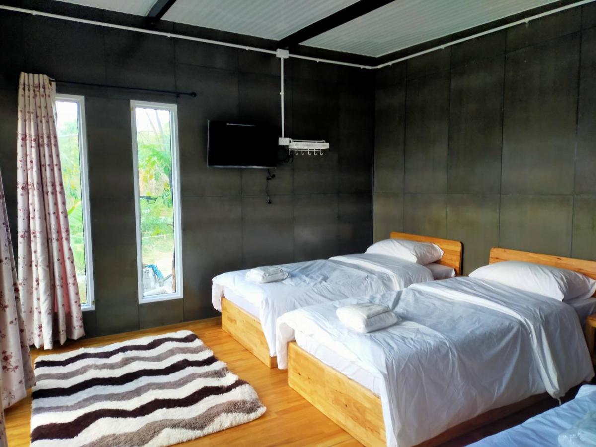Smile Box Coffee & Resort Nong Hin Zewnętrze zdjęcie