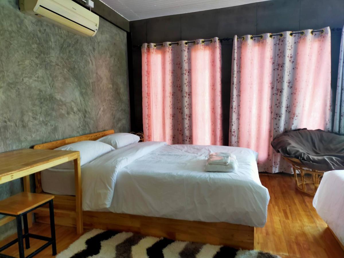 Smile Box Coffee & Resort Nong Hin Zewnętrze zdjęcie