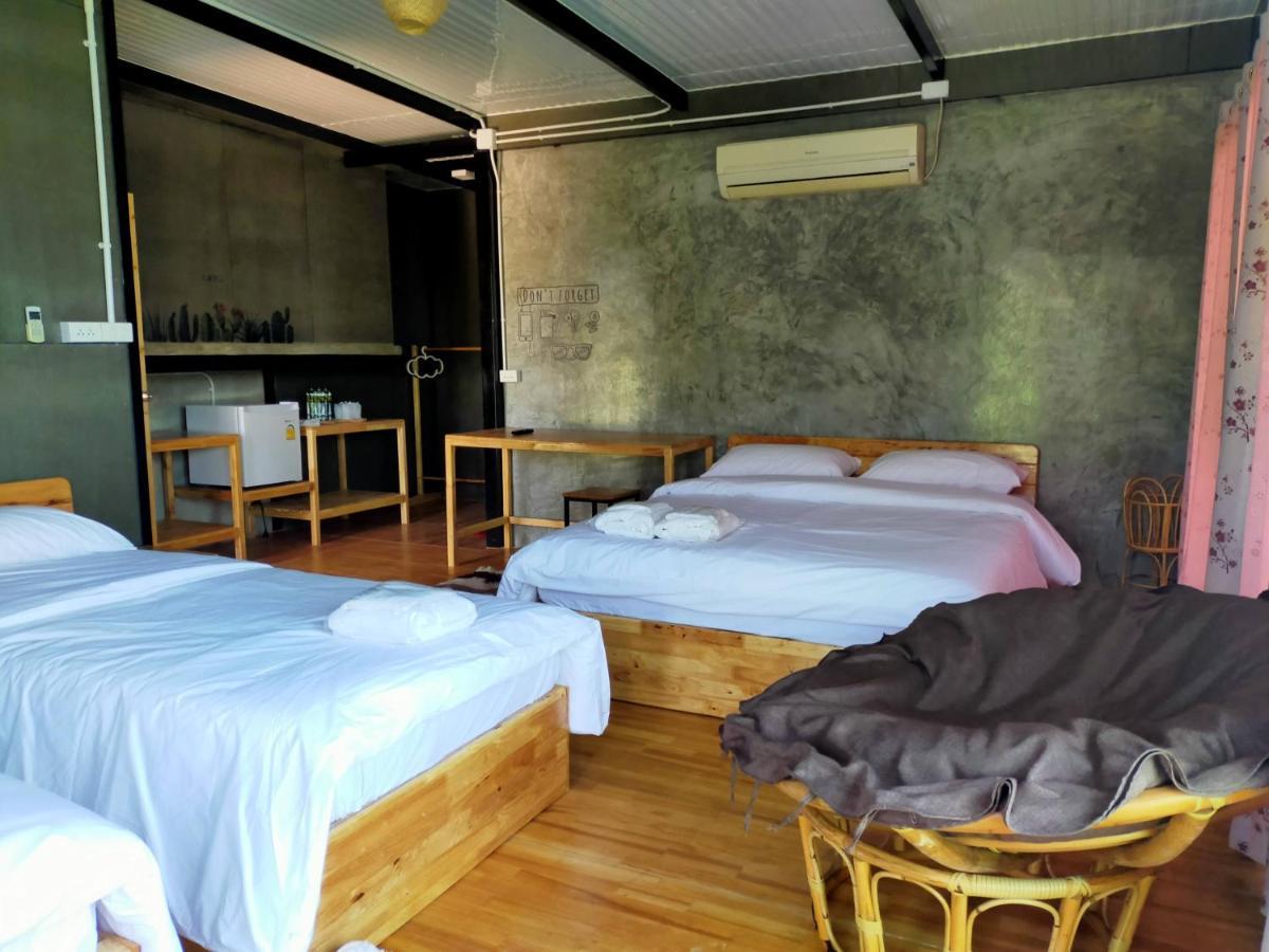 Smile Box Coffee & Resort Nong Hin Zewnętrze zdjęcie