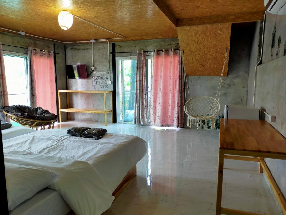 Smile Box Coffee & Resort Nong Hin Zewnętrze zdjęcie