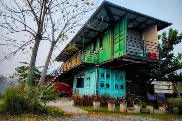 Smile Box Coffee & Resort Nong Hin Zewnętrze zdjęcie