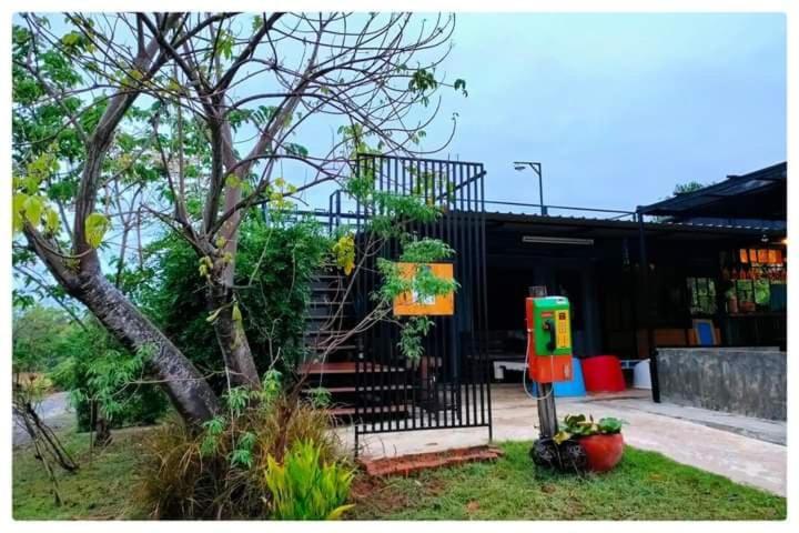 Smile Box Coffee & Resort Nong Hin Zewnętrze zdjęcie