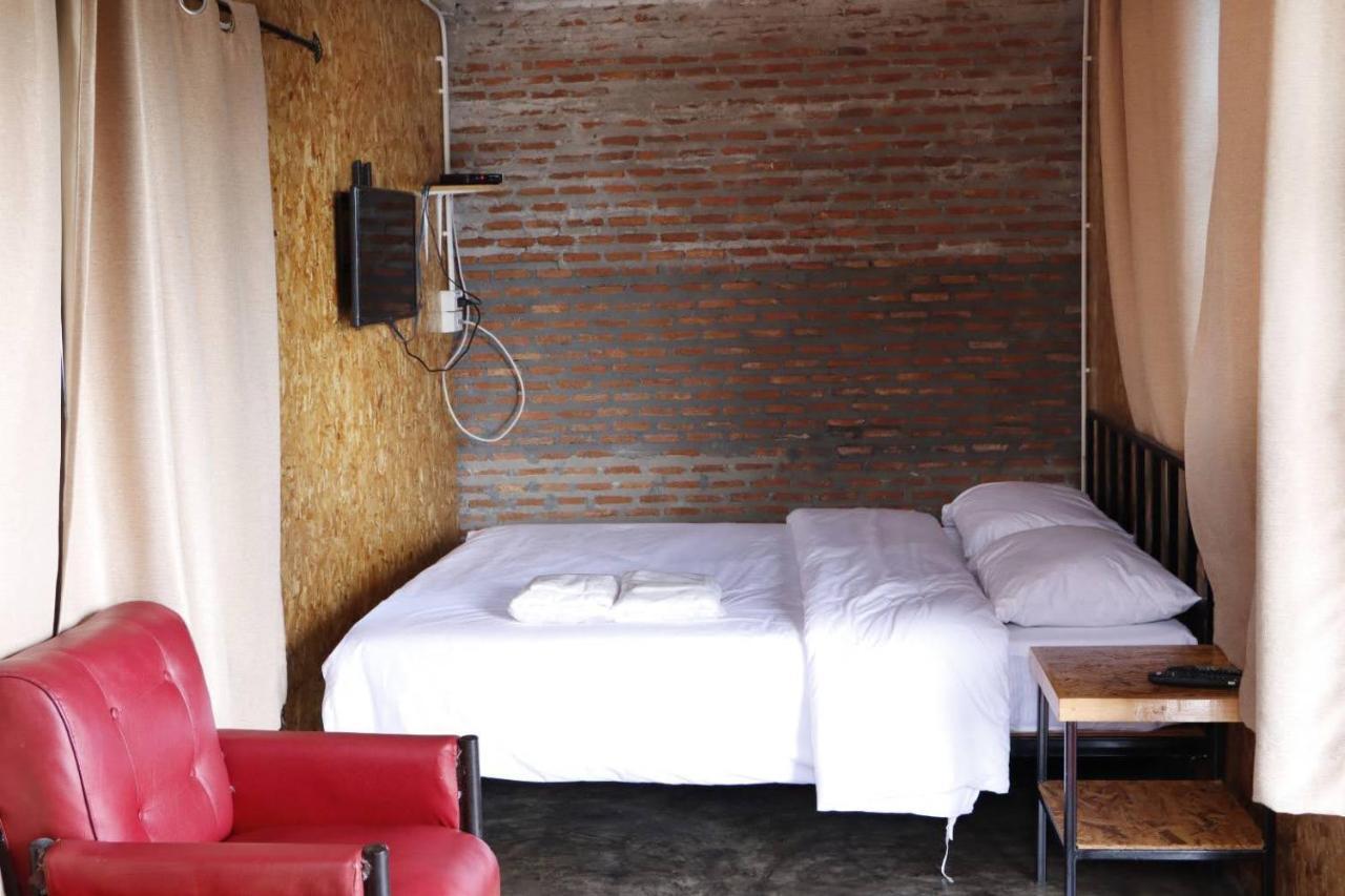 Smile Box Coffee & Resort Nong Hin Zewnętrze zdjęcie