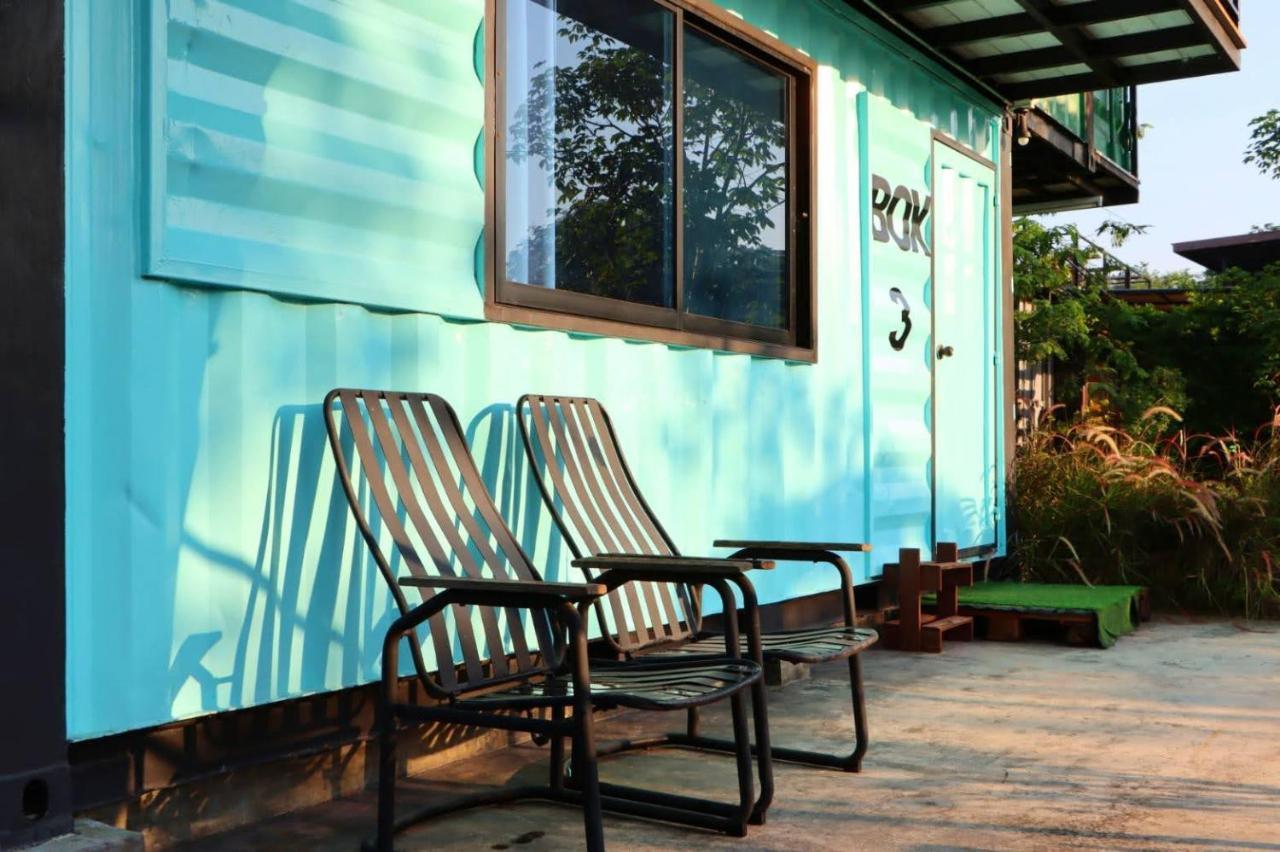Smile Box Coffee & Resort Nong Hin Zewnętrze zdjęcie