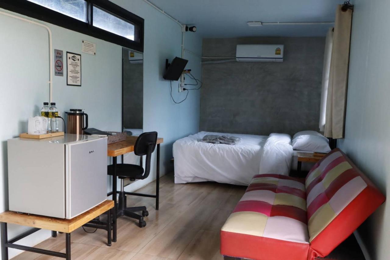 Smile Box Coffee & Resort Nong Hin Zewnętrze zdjęcie