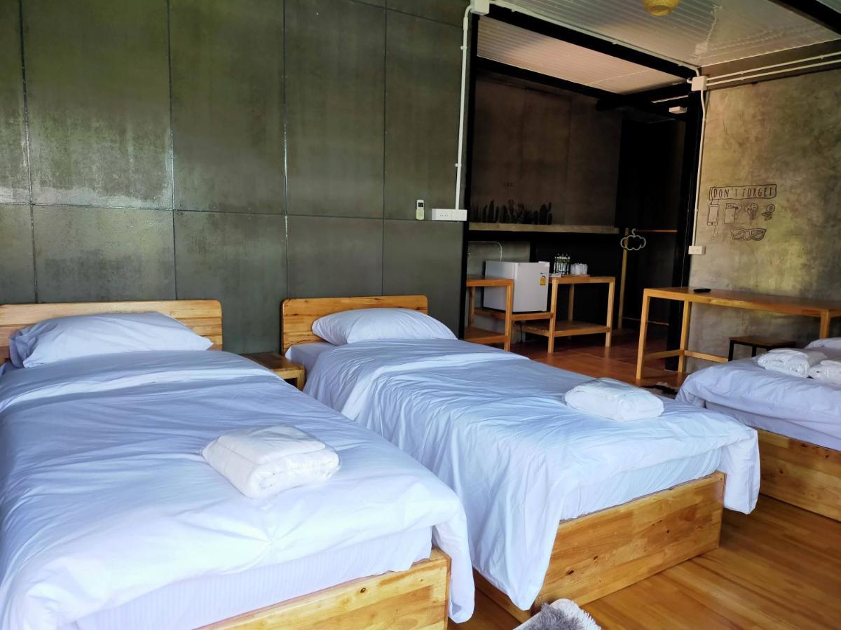 Smile Box Coffee & Resort Nong Hin Zewnętrze zdjęcie