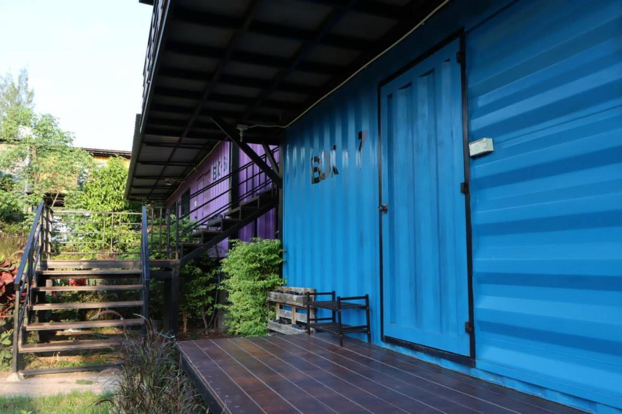 Smile Box Coffee & Resort Nong Hin Zewnętrze zdjęcie