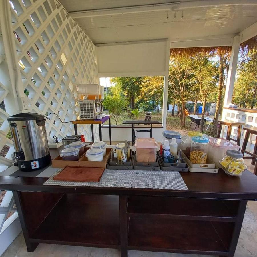 Smile Box Coffee & Resort Nong Hin Zewnętrze zdjęcie