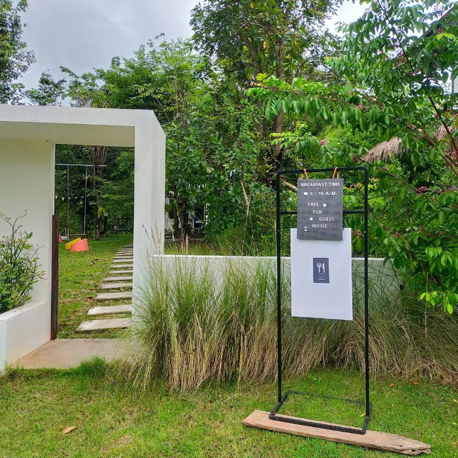 Smile Box Coffee & Resort Nong Hin Zewnętrze zdjęcie