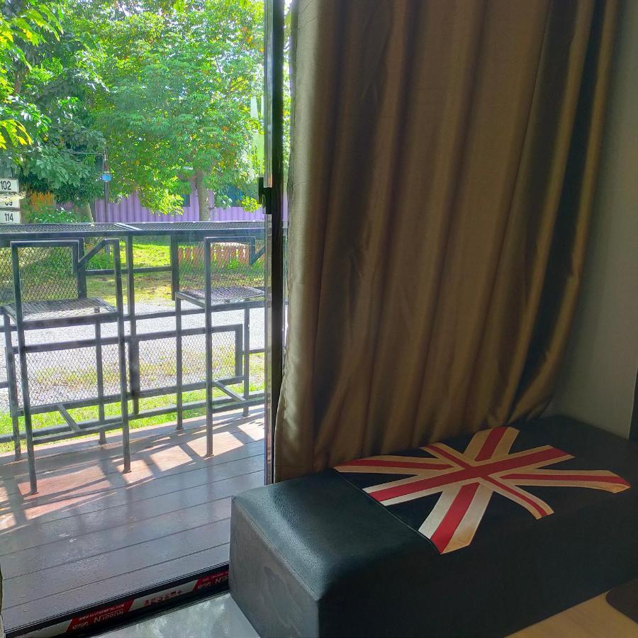 Smile Box Coffee & Resort Nong Hin Zewnętrze zdjęcie