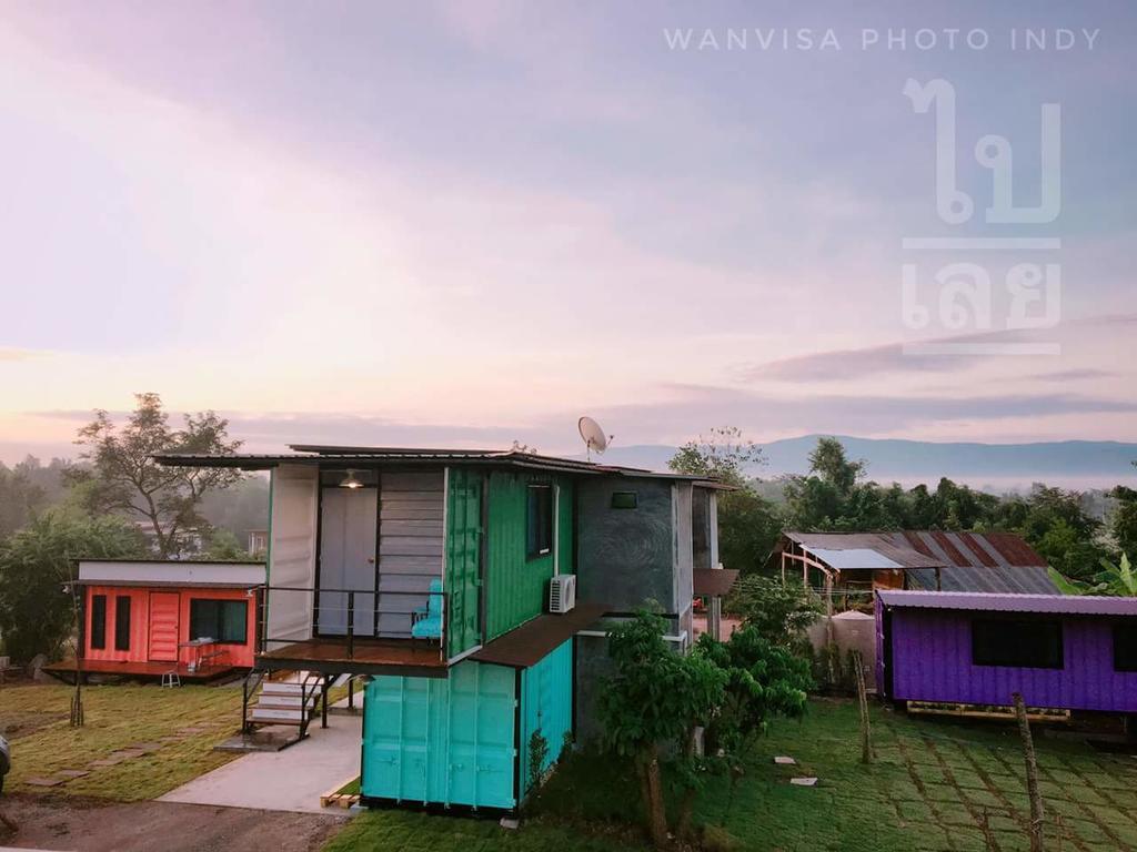 Smile Box Coffee & Resort Nong Hin Zewnętrze zdjęcie