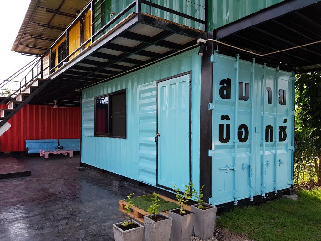 Smile Box Coffee & Resort Nong Hin Zewnętrze zdjęcie