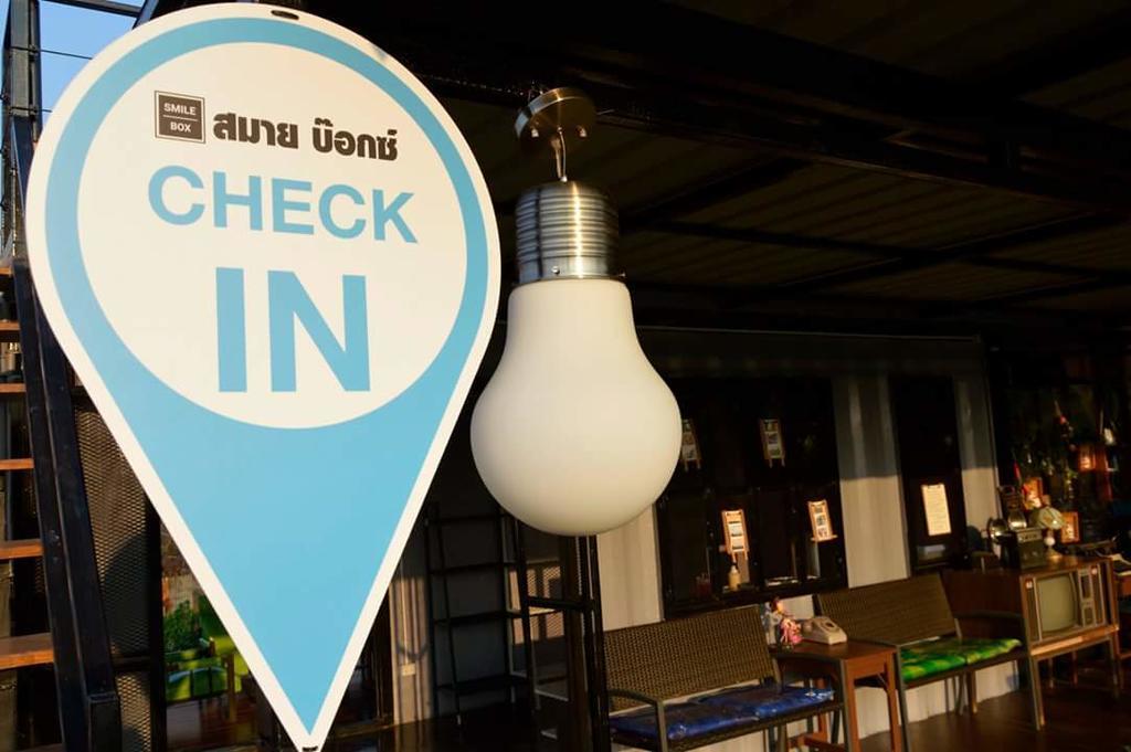 Smile Box Coffee & Resort Nong Hin Zewnętrze zdjęcie