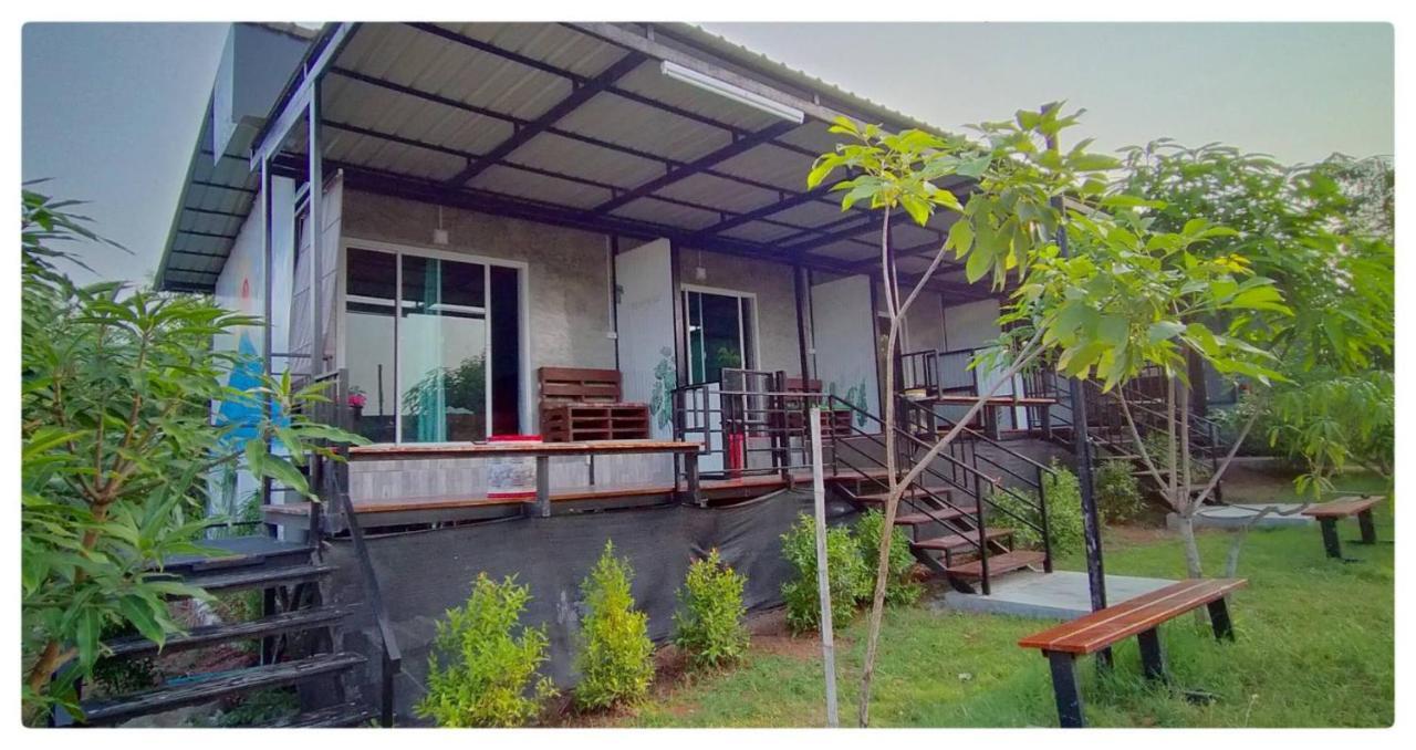Smile Box Coffee & Resort Nong Hin Zewnętrze zdjęcie